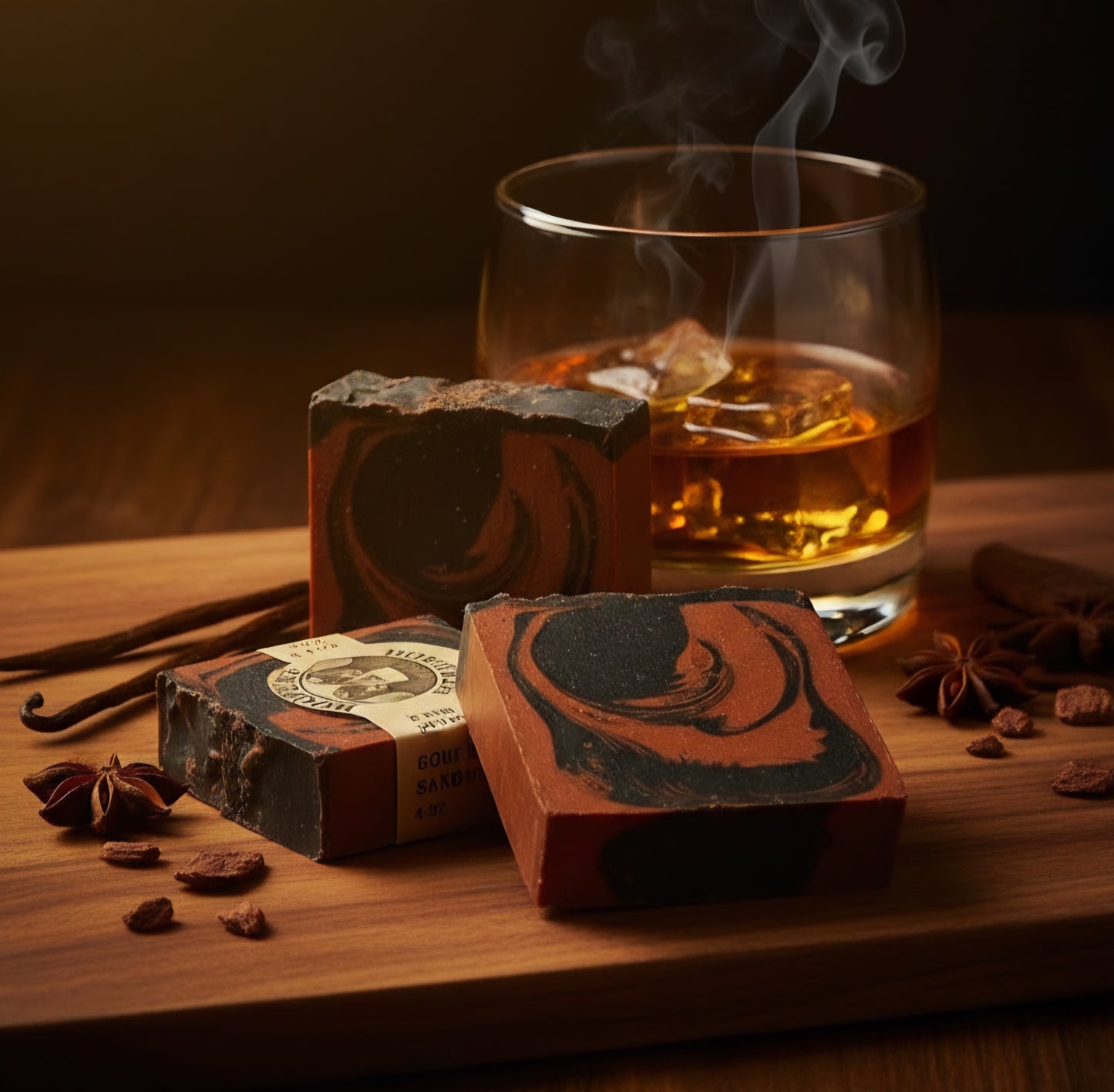 Goat Milk Soap (4.0oz) - Fire & Ash