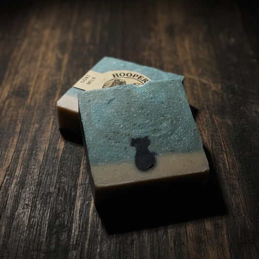 Goat Milk Soap (4.0oz) - Cat's Meow