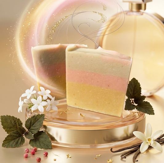 Goat Milk Soap (3.5 oz) - Chance