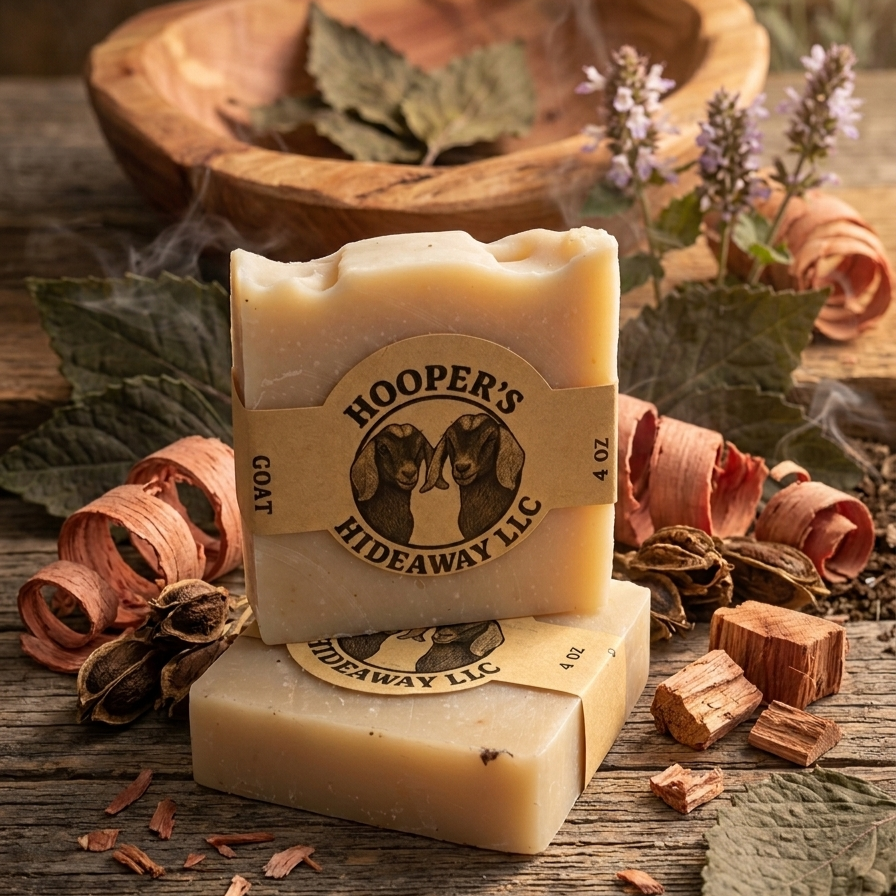 Patchouli Cedarwood