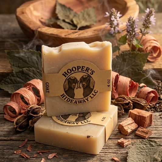 Patchouli Cedarwood