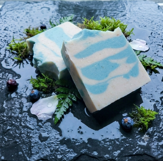 Goat Milk Soap- After the Rain