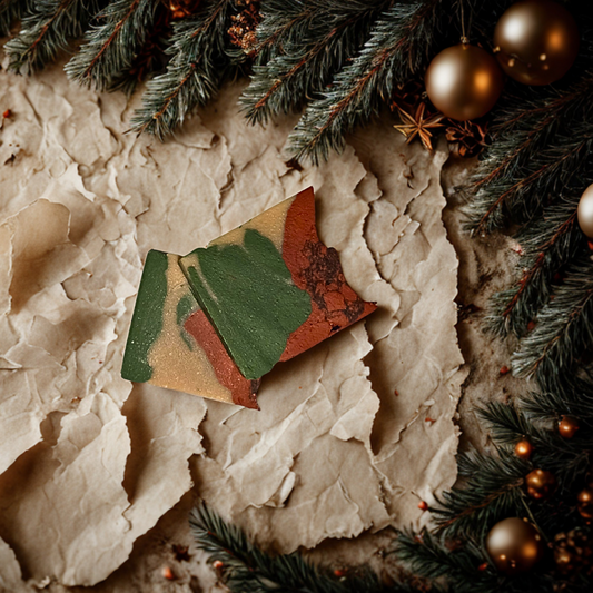 Goat Milk Soap (3.5oz) - Christmas Hearth