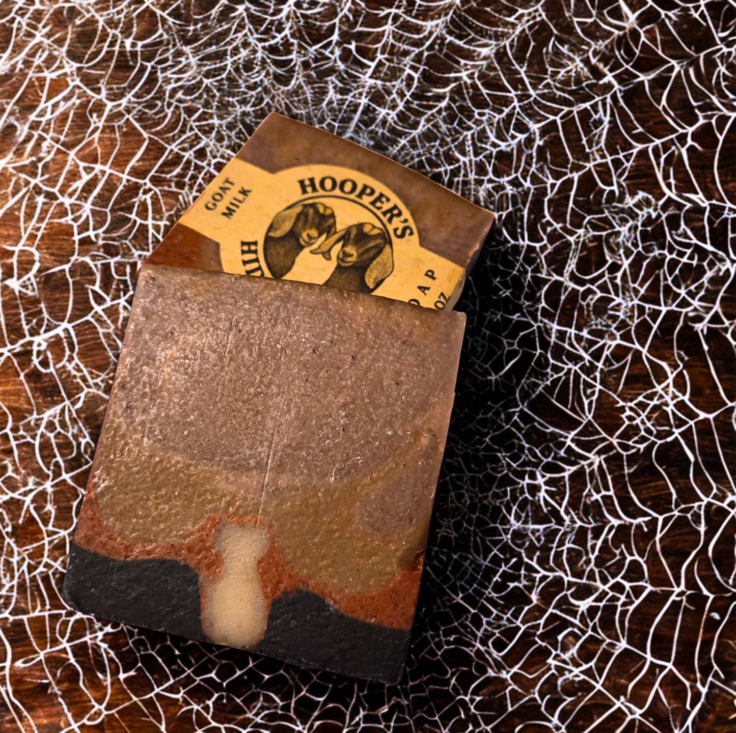 Goat Milk Soap (4.0oz) - Cat's Cradle