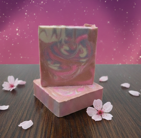 Goat Milk Soap (3.5 oz) - Lovespell Type